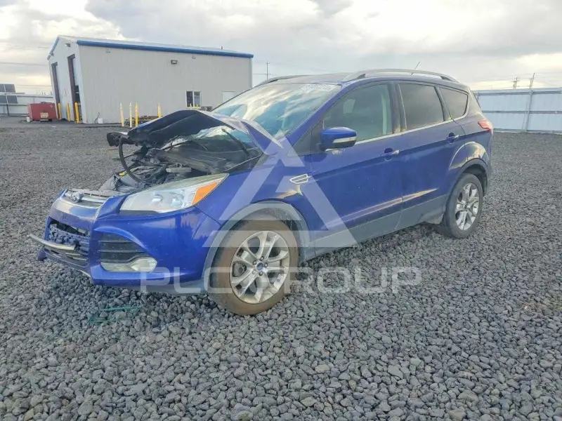 2014 Ford ESCAPE фото