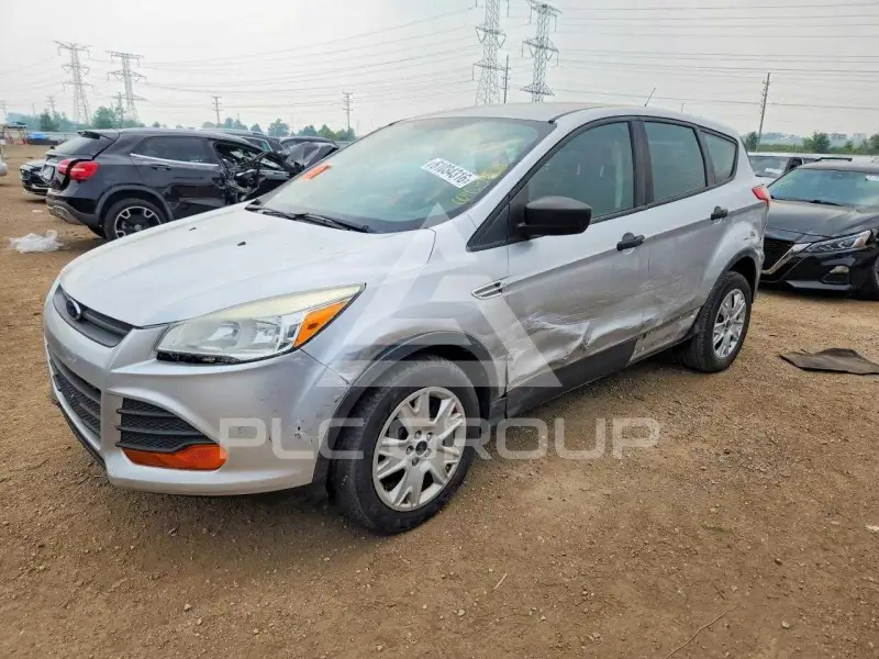 2014 Ford ESCAPE фото