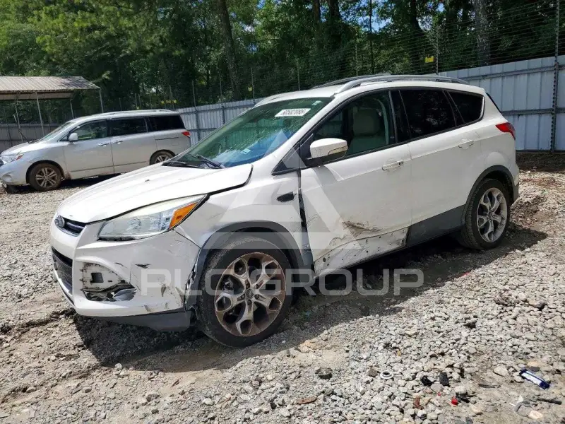 2014 Ford ESCAPE фото