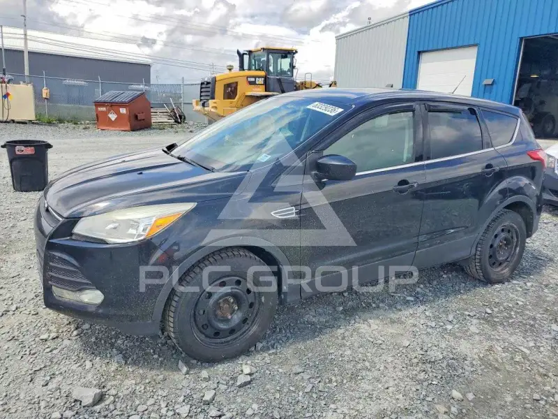 2014 Ford ESCAPE фото