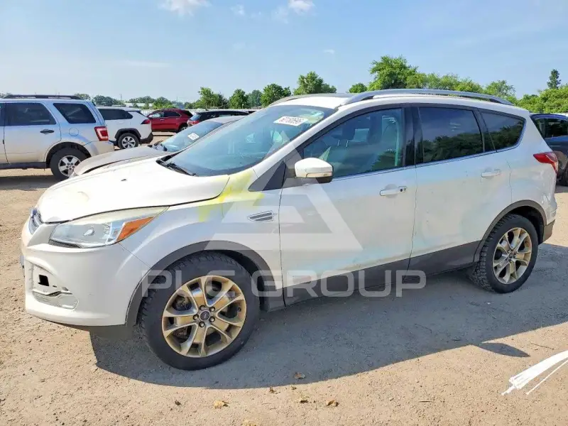 2014 Ford ESCAPE фото