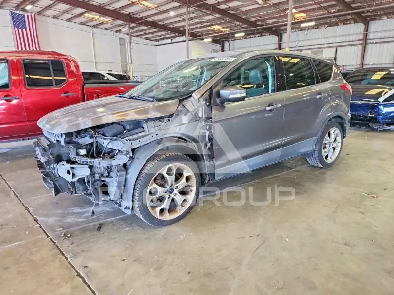 2014 Ford ESCAPE фото