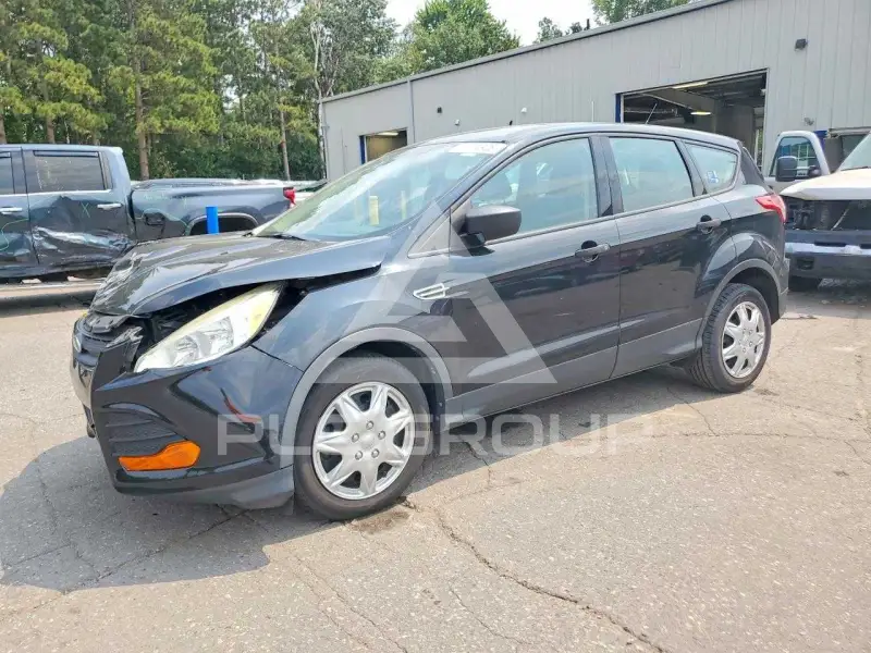 2014 Ford ESCAPE фото