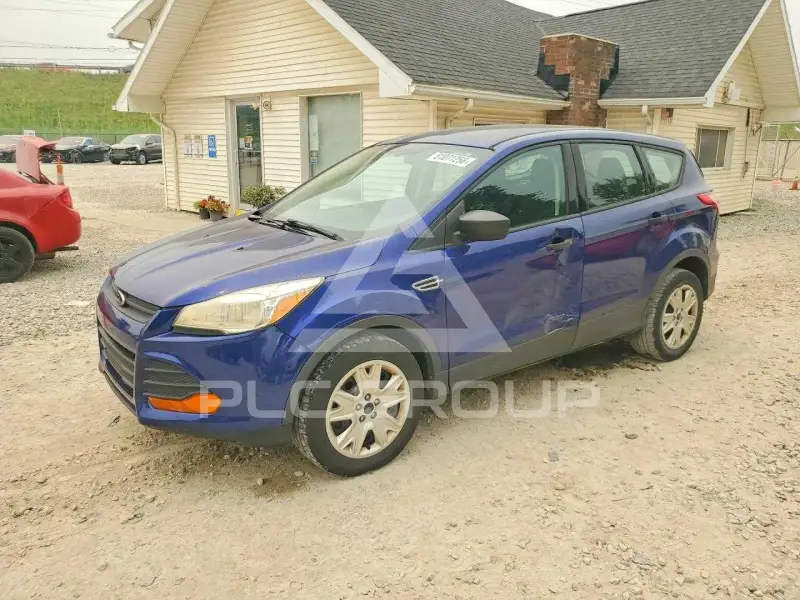 2014 Ford ESCAPE photo