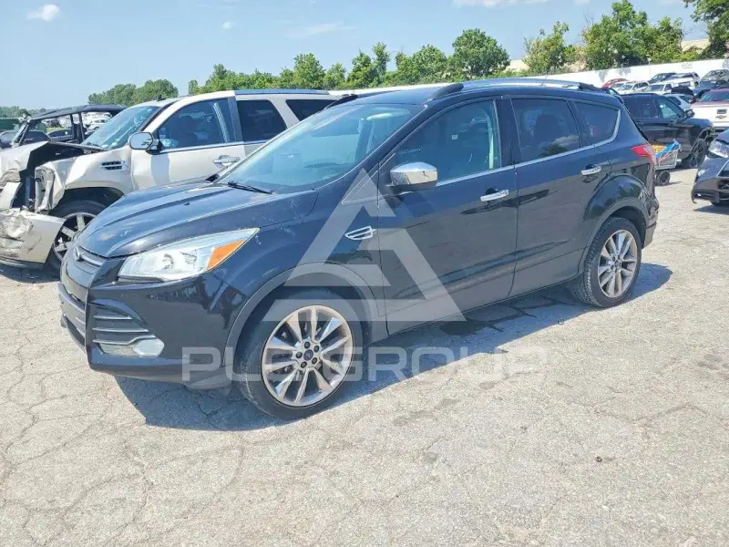 2014 Ford ESCAPE фото