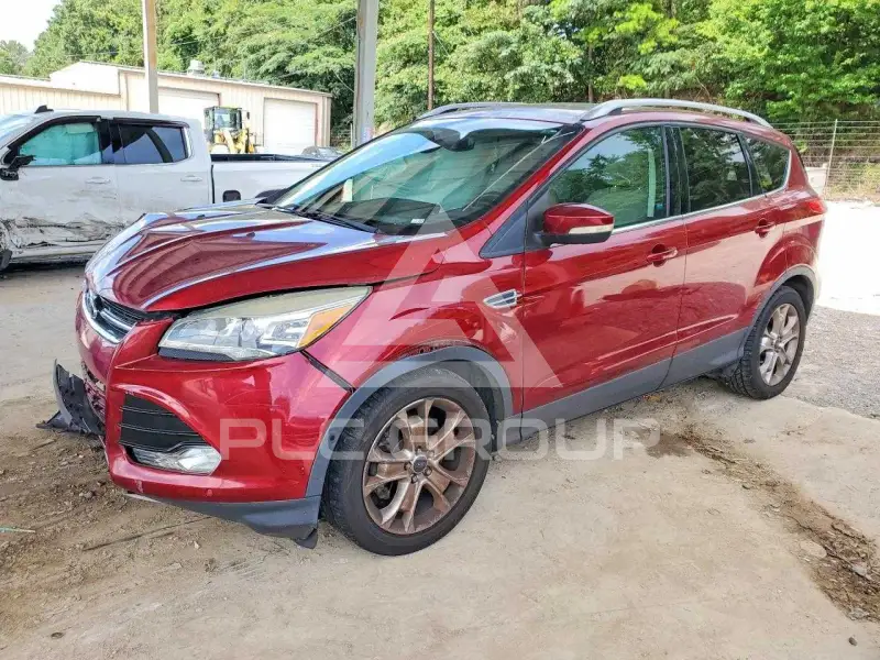 2014 Ford ESCAPE фото