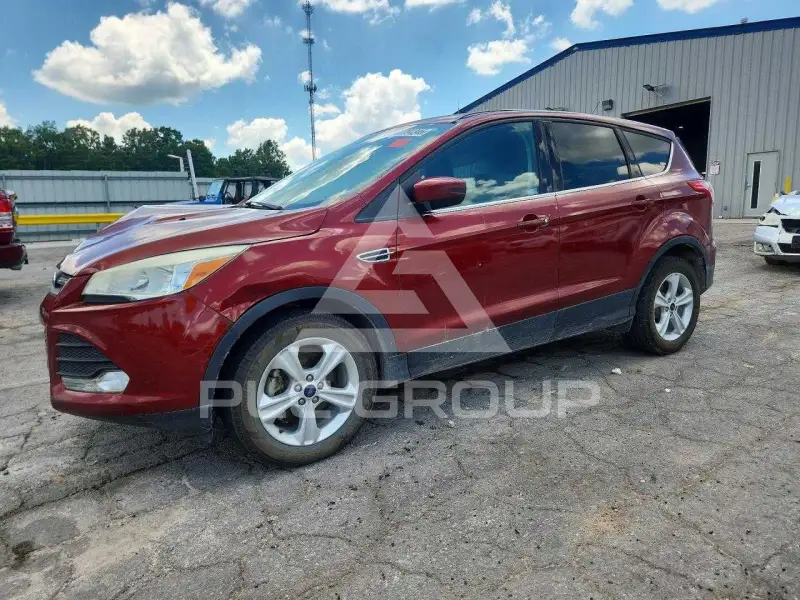 2014 Ford ESCAPE фото