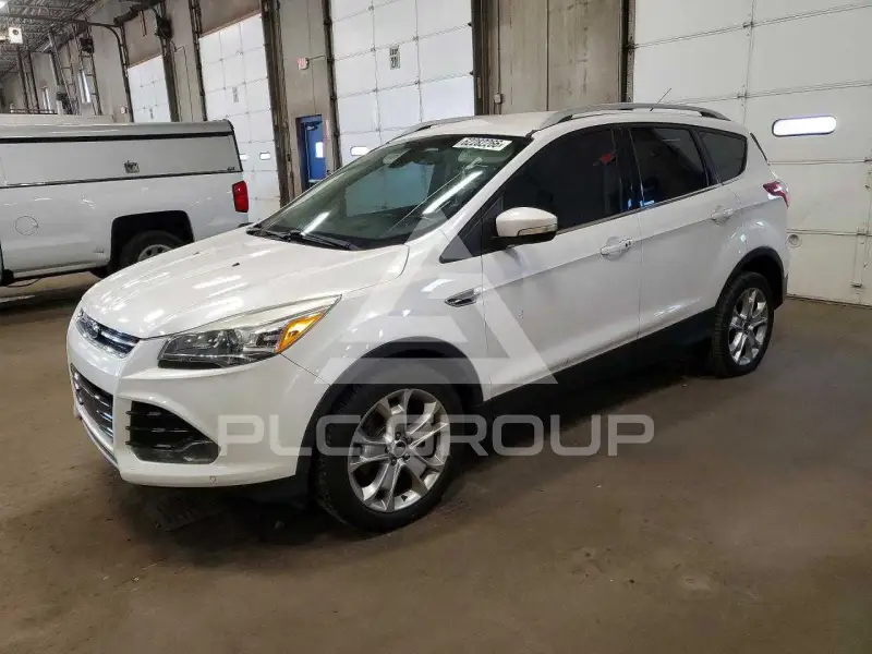 2014 Ford ESCAPE фото