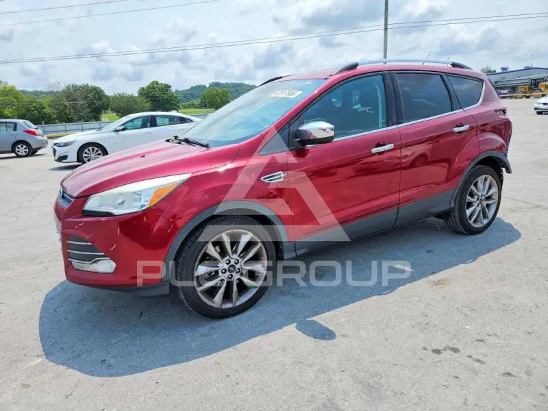 2014 Ford ESCAPE фото