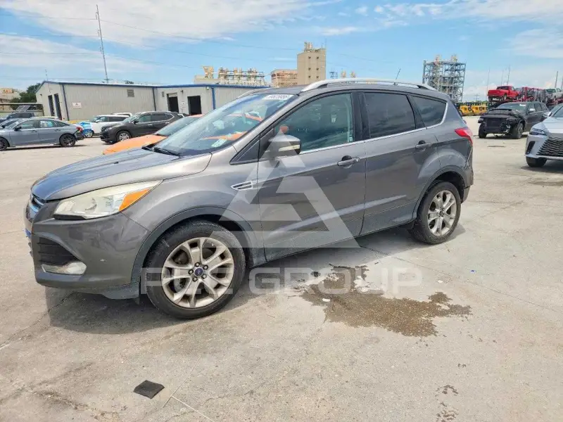 2014 Ford ESCAPE фото