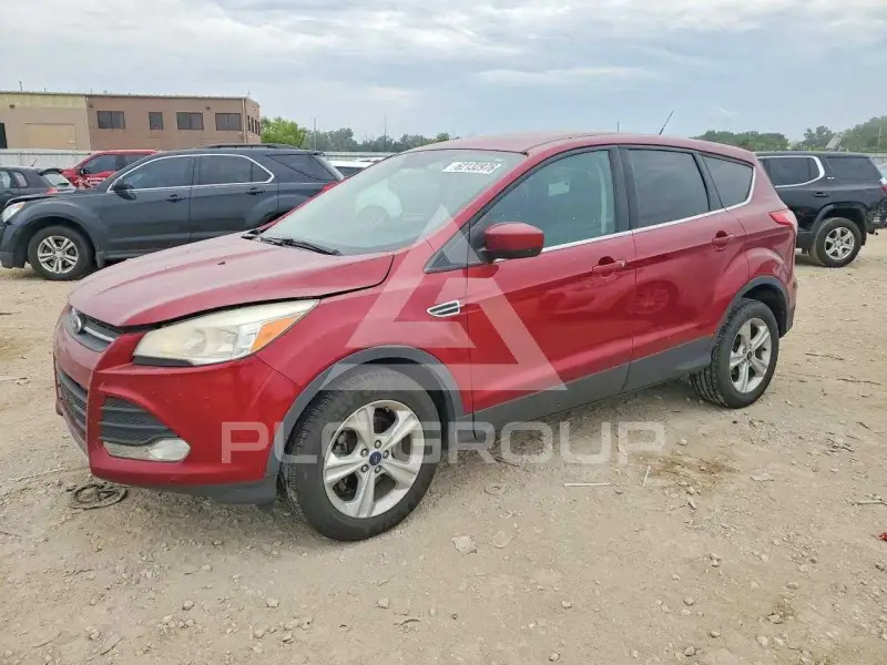 2014 Ford ESCAPE фото
