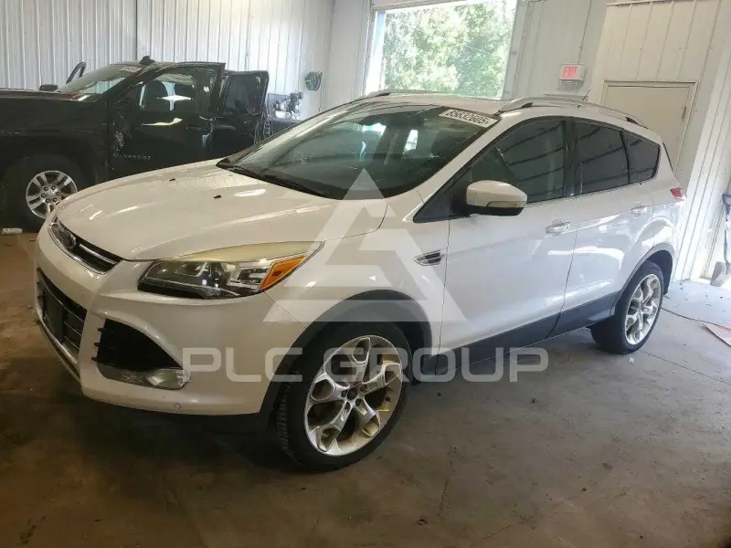 2014 Ford ESCAPE фото