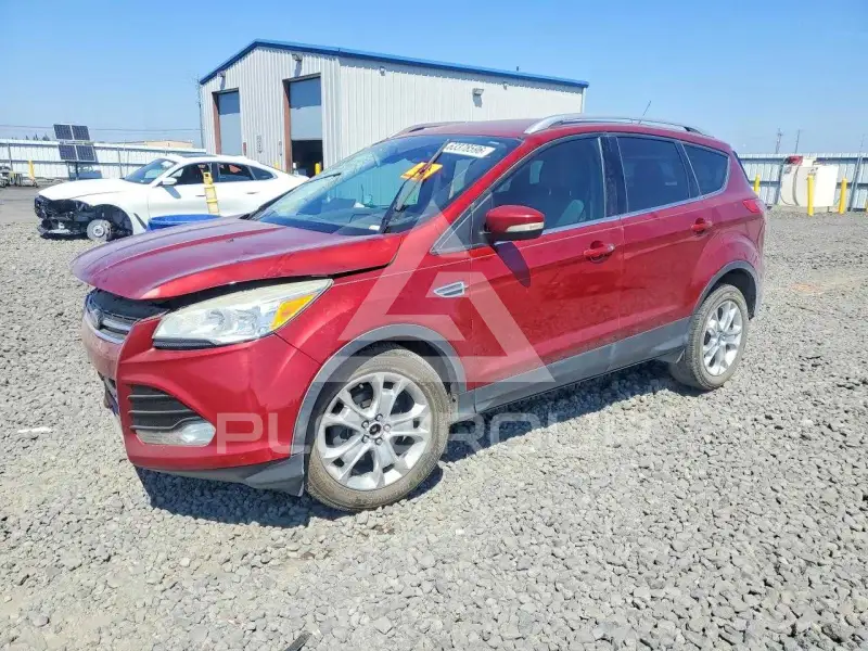 2014 Ford ESCAPE фото