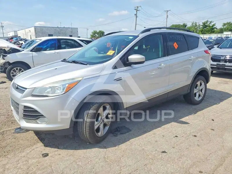 2014 Ford ESCAPE фото