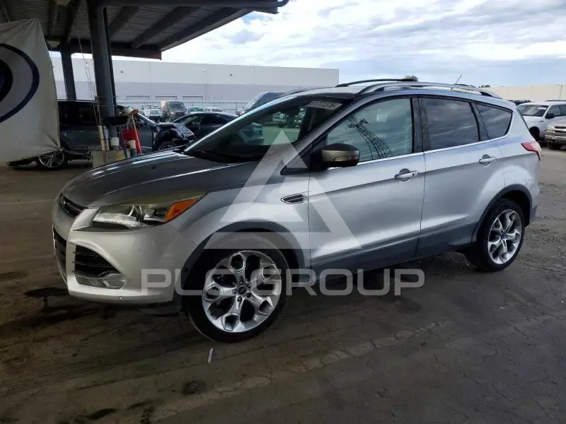 2014 Ford ESCAPE фото