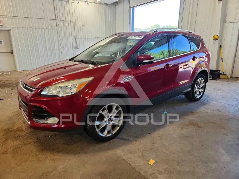 2014 Ford ESCAPE фото