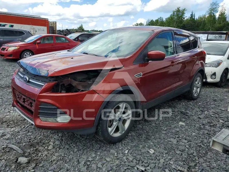 2014 Ford ESCAPE фото