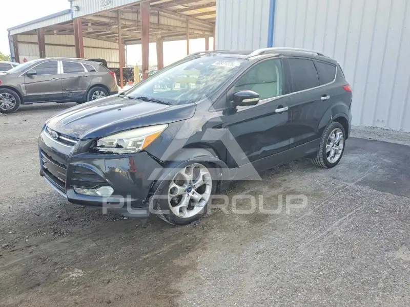 2014 Ford ESCAPE фото