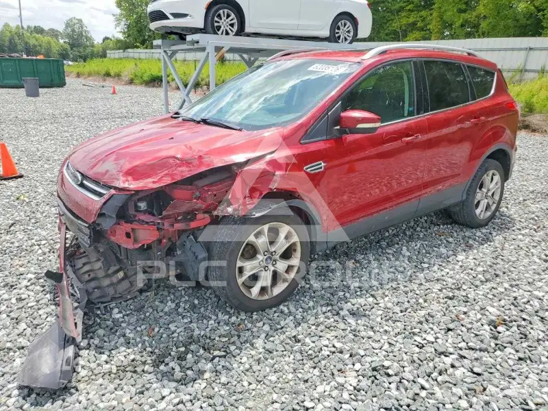 2014 Ford ESCAPE фото