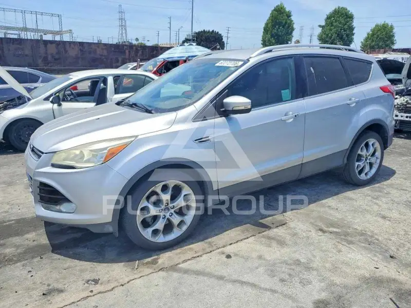 2014 Ford ESCAPE фото