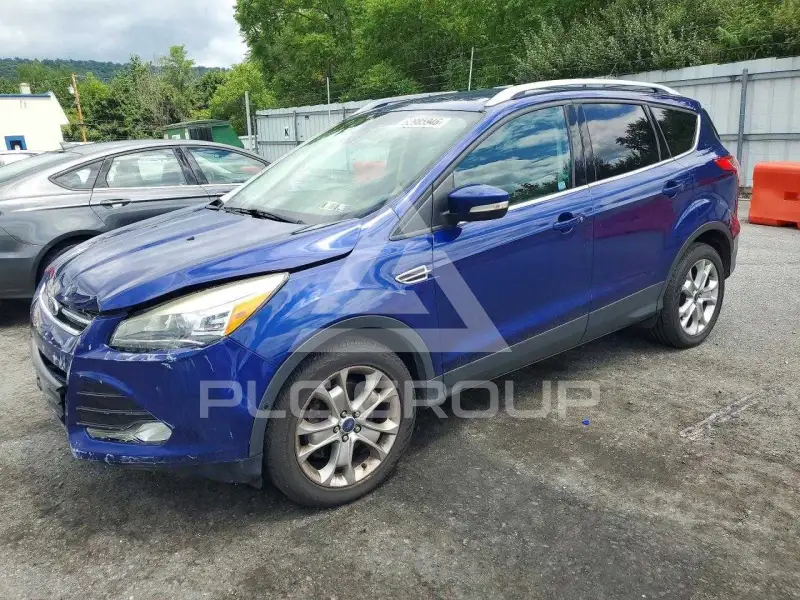 2014 Ford ESCAPE фото
