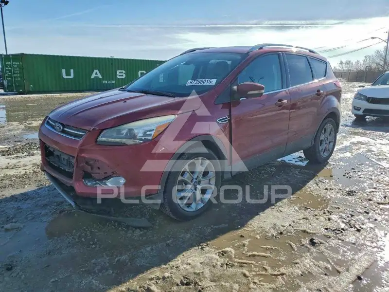 2014 Ford ESCAPE фото