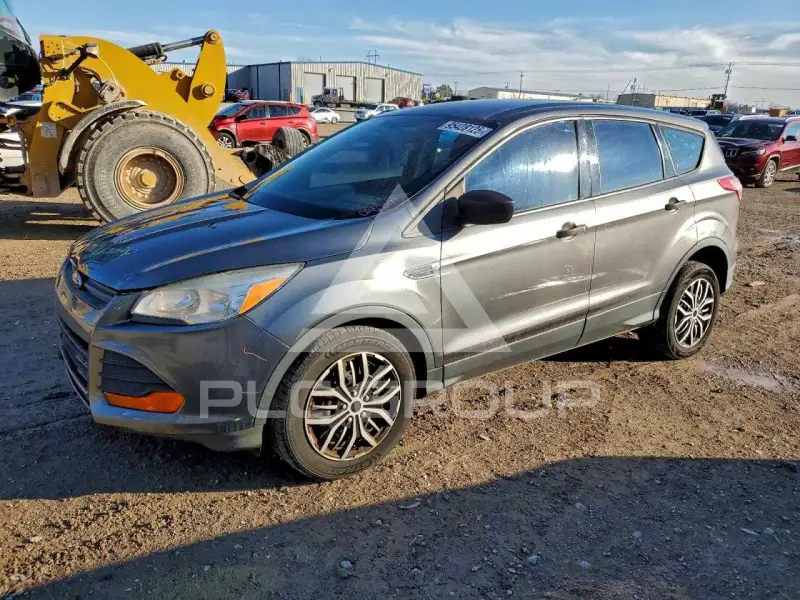 2014 Ford ESCAPE фото