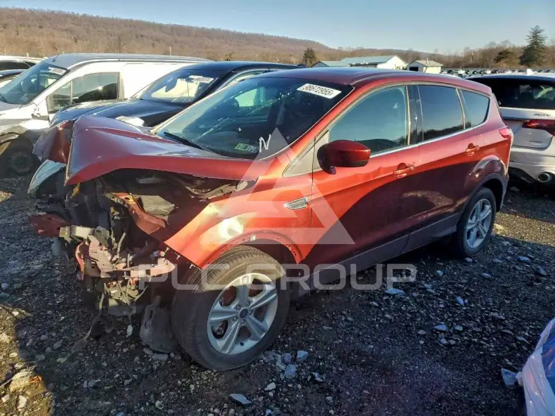 2014 Ford ESCAPE фото