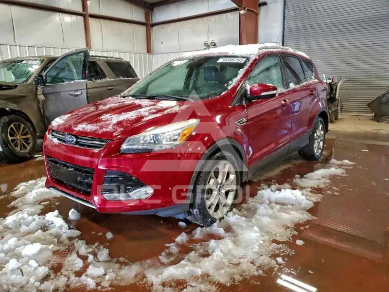 2014 Ford ESCAPE photo