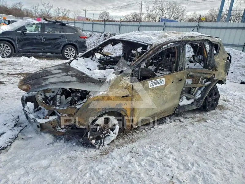 2014 Ford ESCAPE фото