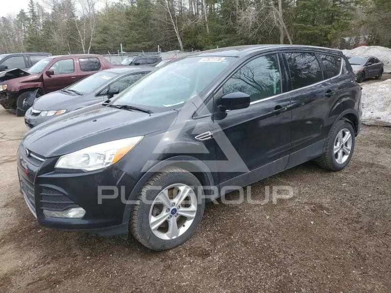 2014 Ford ESCAPE фото