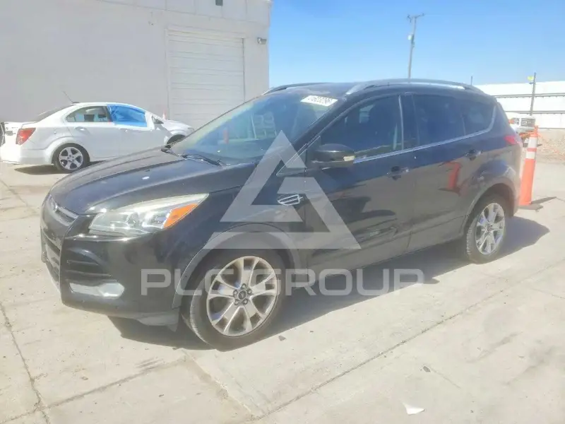 2014 Ford ESCAPE photo