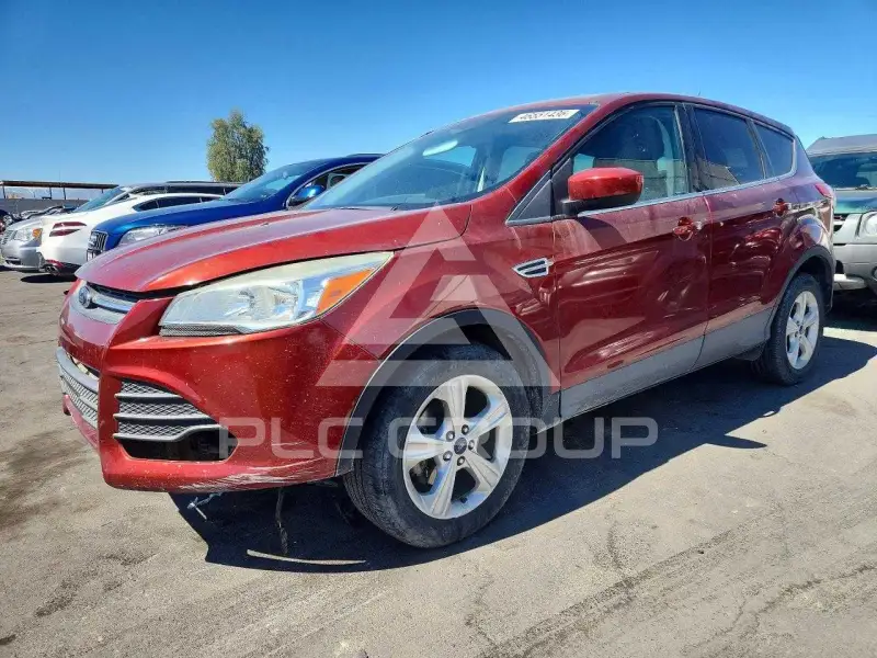 2014 Ford ESCAPE фото
