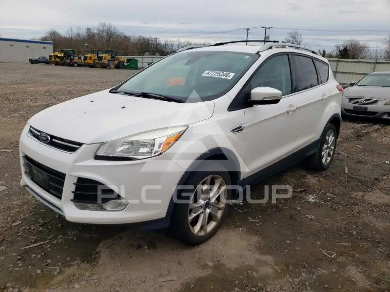 2014 Ford ESCAPE фото