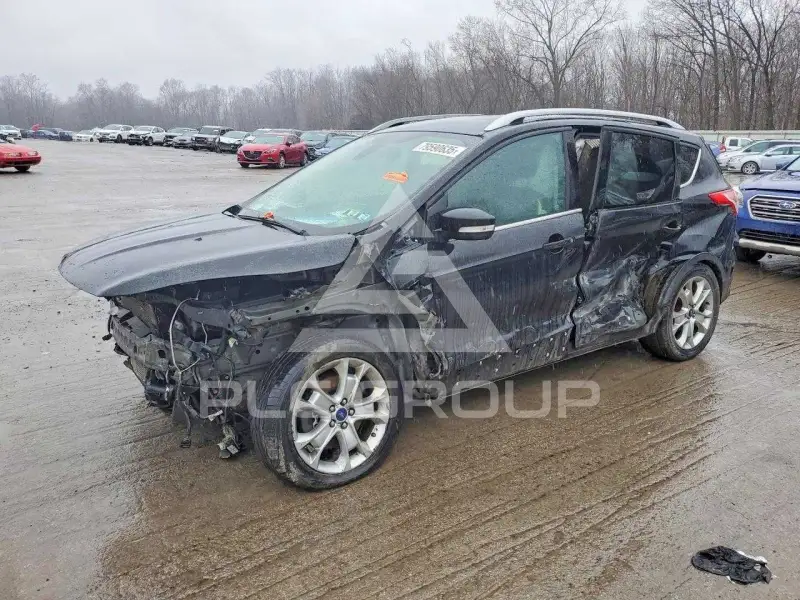 2014 Ford ESCAPE фото