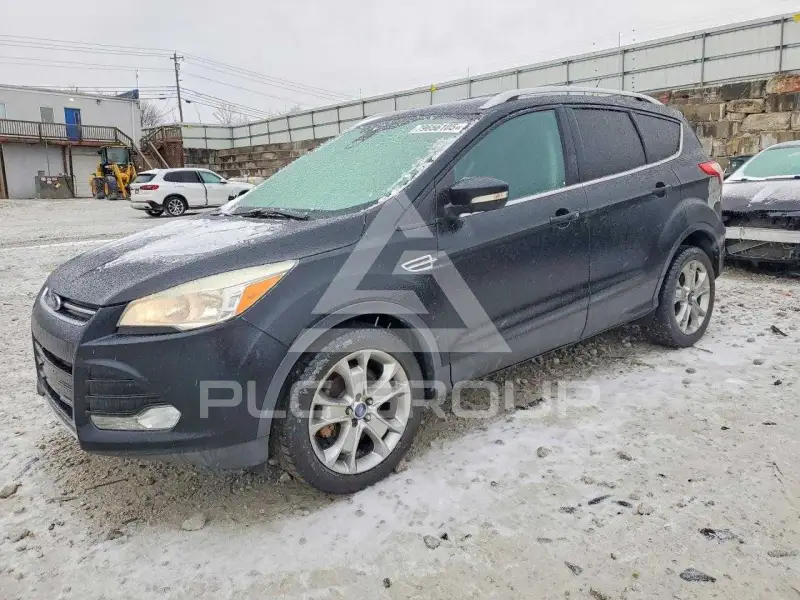 2014 Ford ESCAPE photo