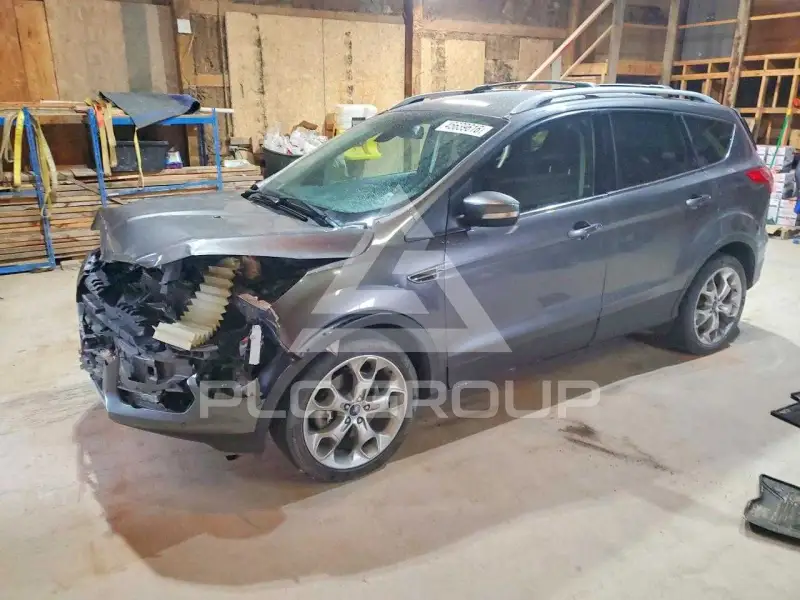 2014 Ford ESCAPE фото
