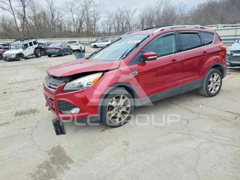 2014 Ford ESCAPE фото