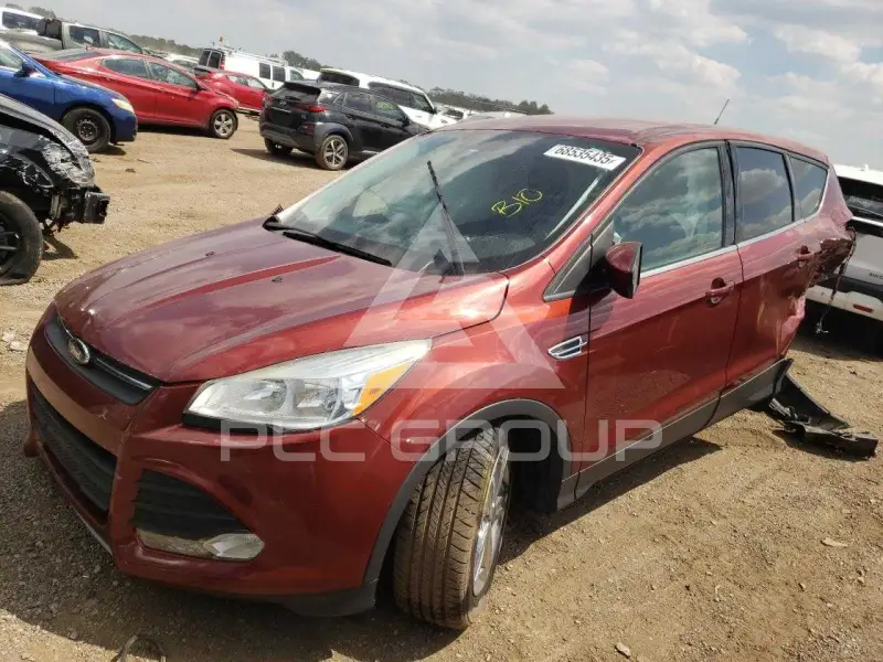 2014 Ford ESCAPE фото