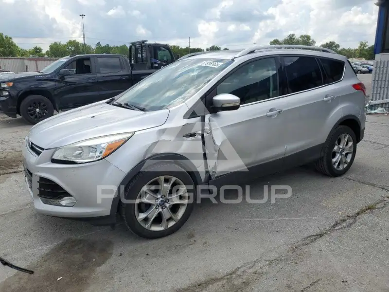 2014 Ford ESCAPE фото