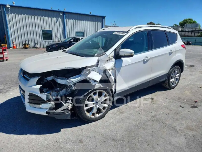 2014 Ford ESCAPE фото