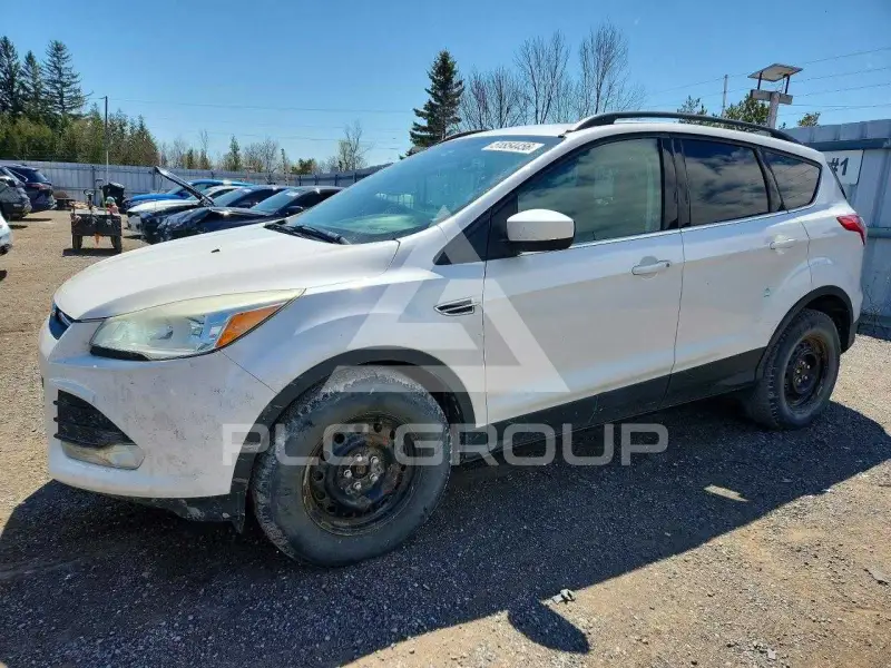 2014 Ford ESCAPE фото