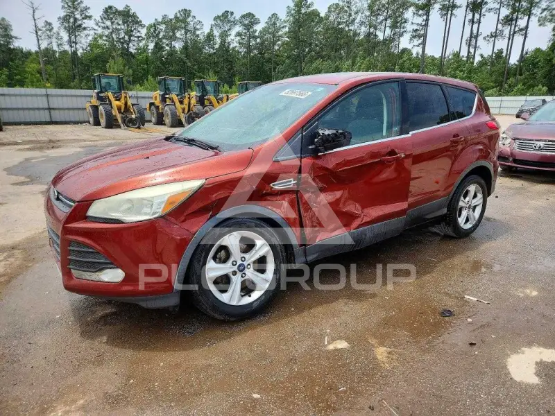 2014 Ford ESCAPE фото