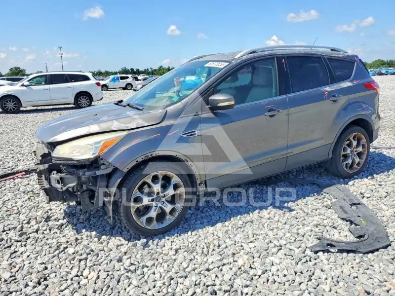 2014 Ford ESCAPE фото