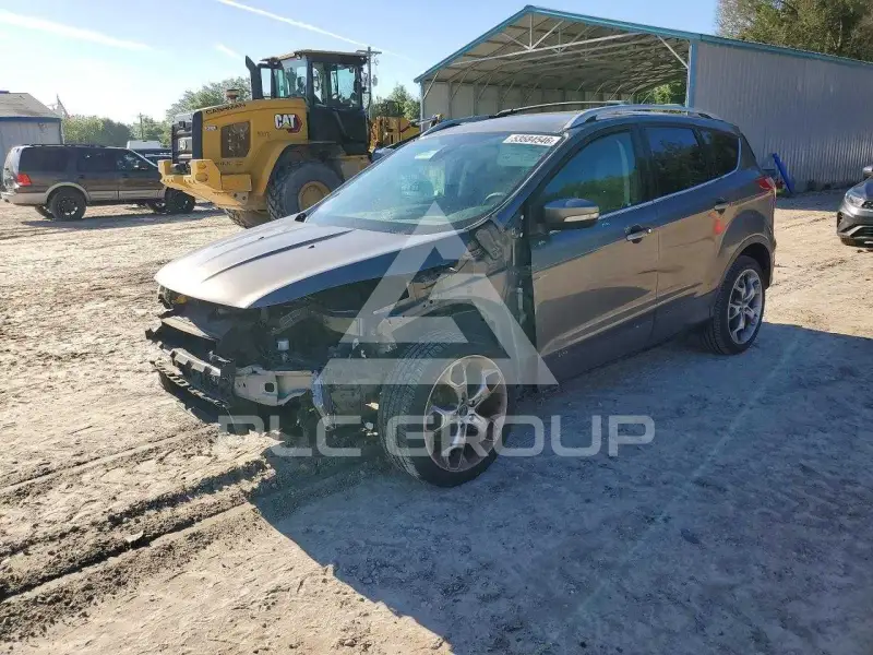 2014 Ford ESCAPE фото