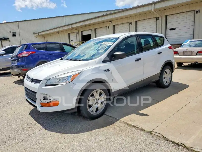 2014 Ford ESCAPE фото