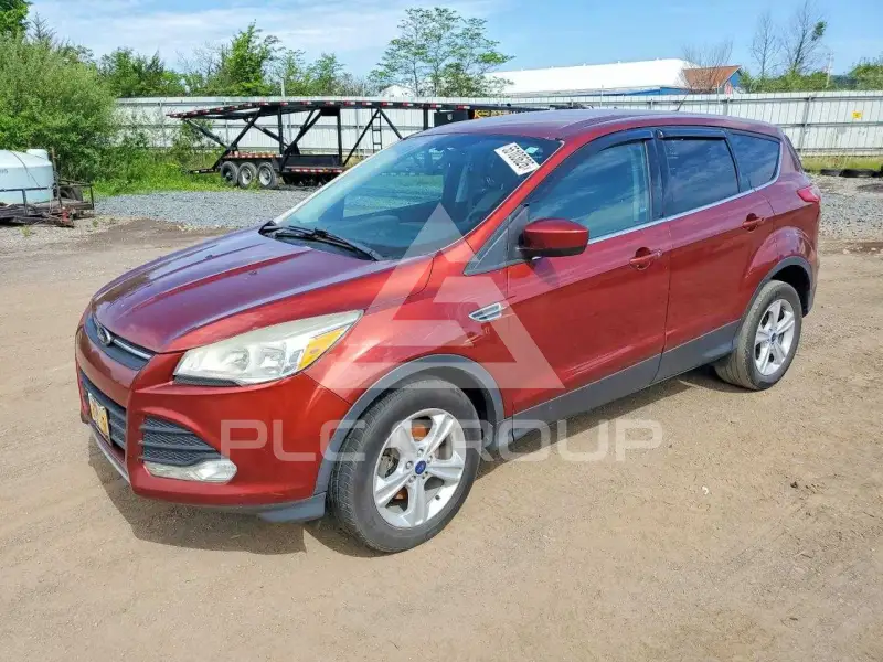 2014 Ford ESCAPE photo