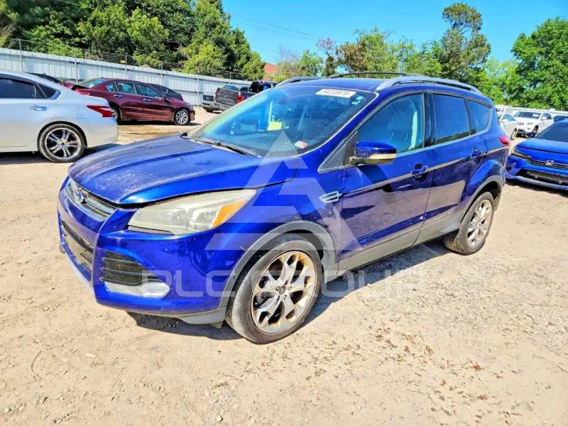 2014 Ford ESCAPE фото