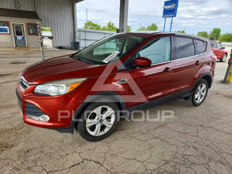 2014 Ford ESCAPE photo