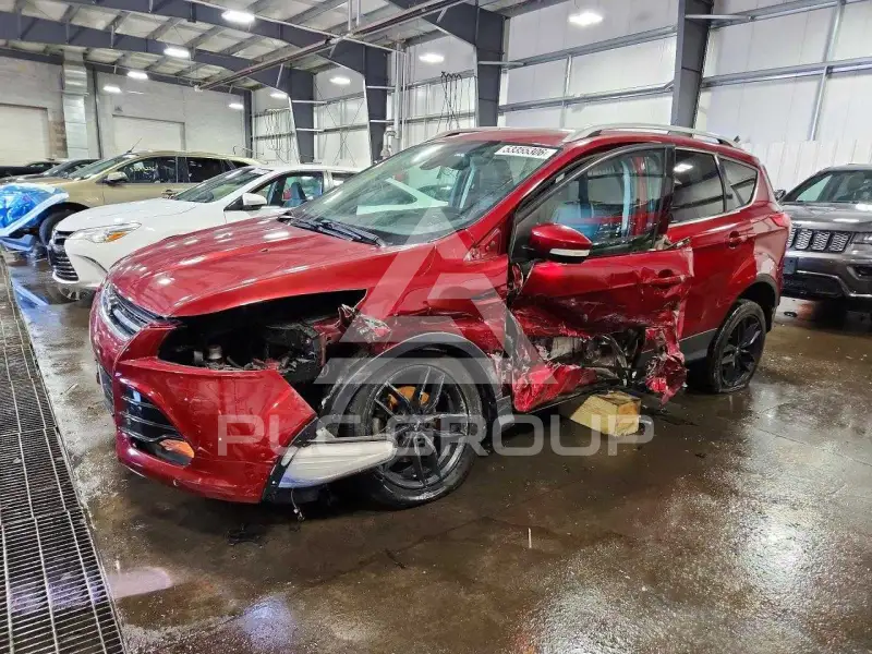2014 Ford ESCAPE фото